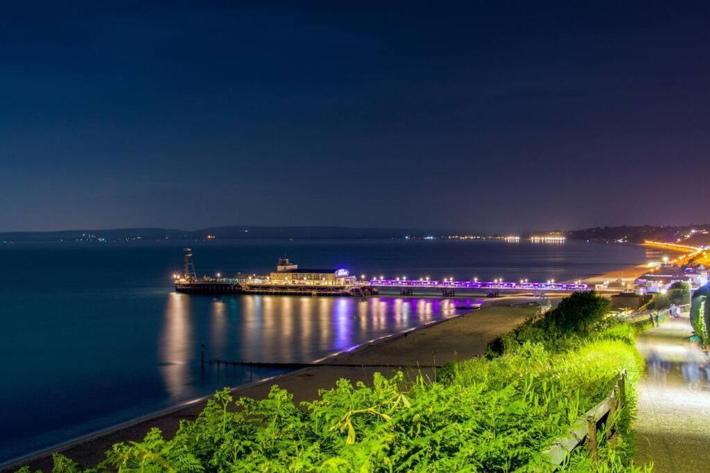 Bournecoast: Lovely Annex With Patio Nr Beach-5286 بورنماوث المظهر الخارجي الصورة