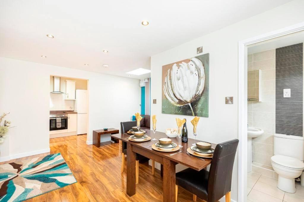 Bournecoast: Lovely Annex With Patio Nr Beach-5286 بورنماوث المظهر الخارجي الصورة