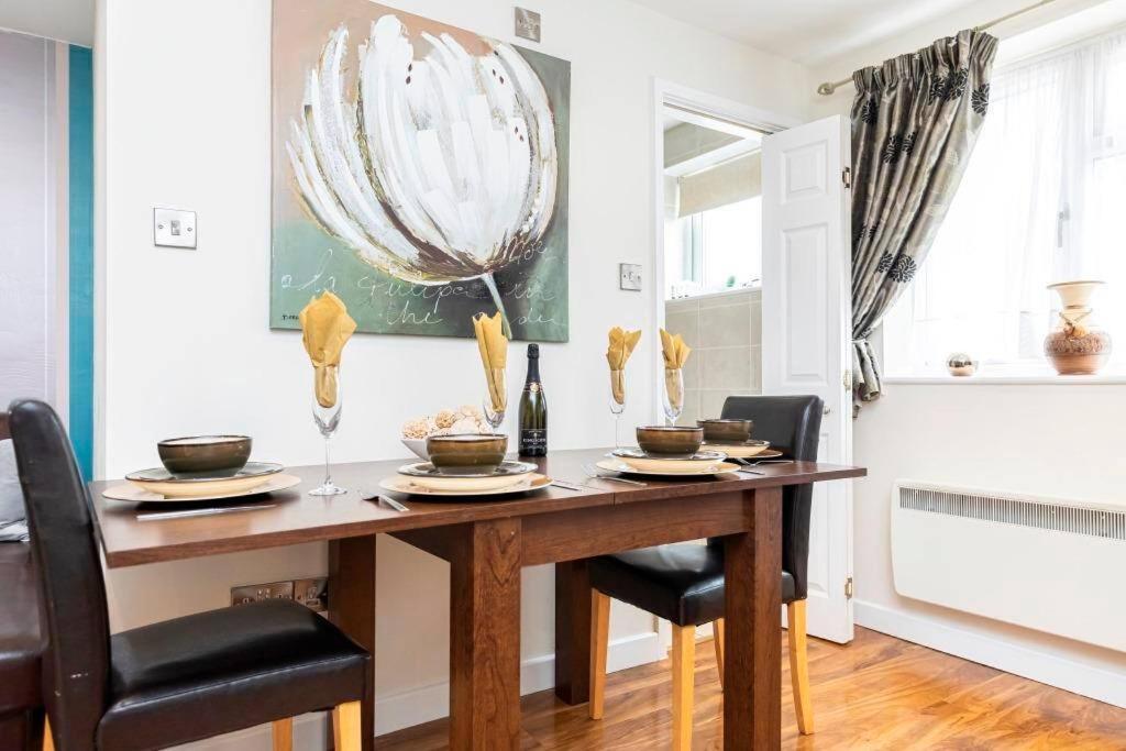 Bournecoast: Lovely Annex With Patio Nr Beach-5286 بورنماوث المظهر الخارجي الصورة